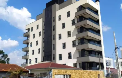 Cobertura para venda em são josé dos pinhais, aristocrata, 3 dormitórios, 1 suíte, 2 banheiros, 2 vagas