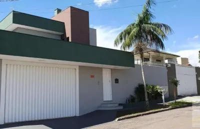 Casa para venda em são josé dos pinhais, aristocrata, 4 dormitórios, 2 suítes, 5 banheiros, 5 vagas