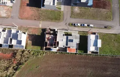 Terreno para venda em são josé dos pinhais, costeira