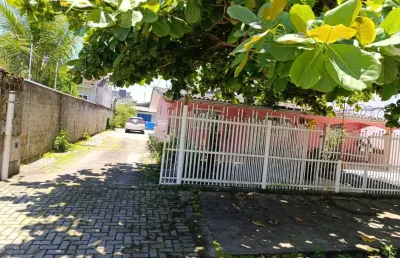 Casa com terreno de 568 m²  por r$ 1.200.000,00 no centro em guaratuba-pr
