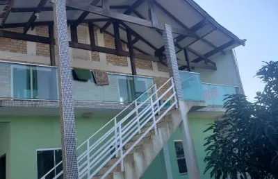 Ótimo sobrado em terreno de 360 m², por r$ 460.000,00 em itapoá/sc.