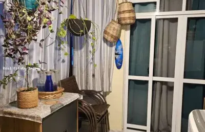 Cobertura para venda em florianópolis, ingleses do rio vermelho, 2 dormitórios, 1 suíte, 2 banheiros, 1 vaga