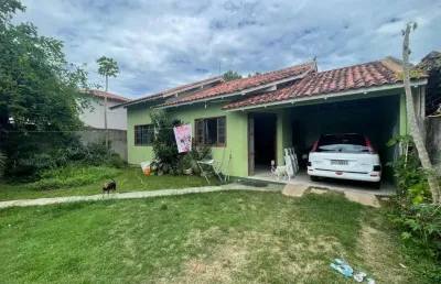 Casa para venda em florianópolis, são joão do rio vermelho, 3 dormitórios, 1 banheiro, 1 vaga