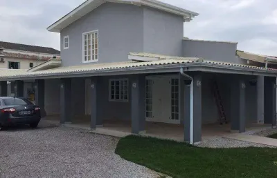 Casa para venda em florianópolis, ingleses do rio vermelho, 3 dormitórios, 3 suítes, 1 banheiro, 2 vagas