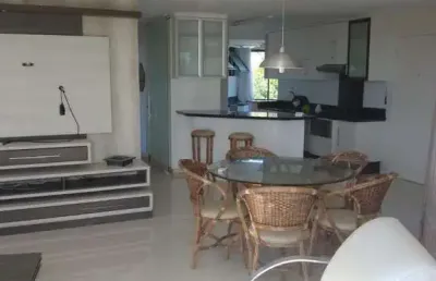 Cobertura para venda em florianópolis, canasvieiras, 3 dormitórios, 1 suíte, 1 banheiro, 4 vagas