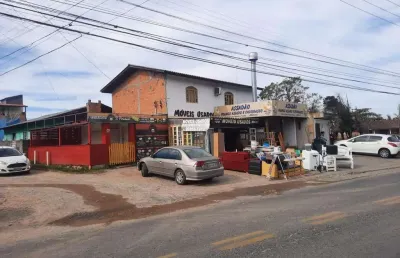 Residencial e comercial para venda em florianópolis, são joão do rio vermelho, 3 dormitórios, 1 banheiro, 1 vaga