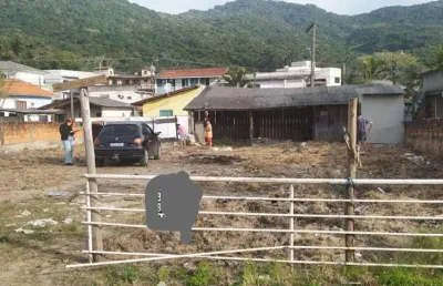 Terreno para venda em florianópolis, vargem do bom jesus