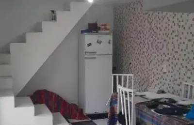 Sobrado para venda em florianópolis, são joão do rio vermelho, 1 dormitório, 1 banheiro, 1 vaga