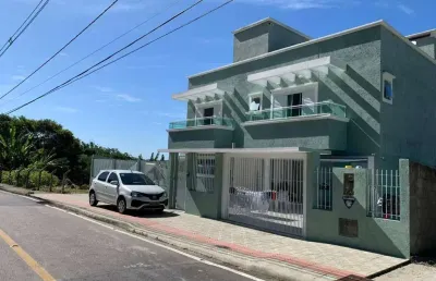 Casa para venda em florianópolis, canasvieiras, 3 dormitórios, 1 suíte, 1 banheiro, 1 vaga