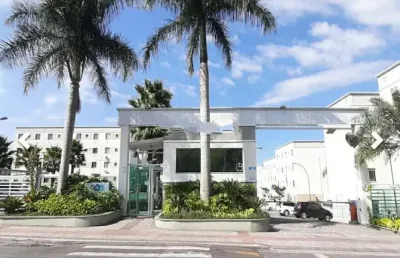 Apartamento para venda em são josé, areias, 2 dormitórios, 1 banheiro, 1 vaga