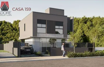 Casa para venda em florianópolis, cachoeira do bom jesus, 4 dormitórios