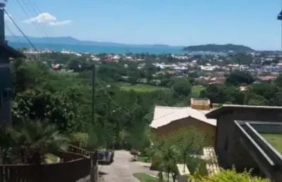 Terreno para venda em florianópolis, cachoeira do bom jesus