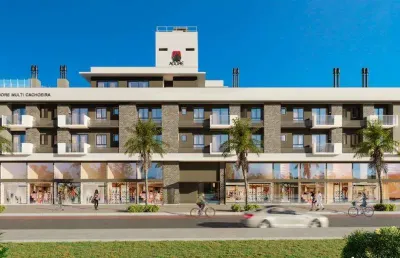 Apartamento para venda em florianópolis, cachoeira do bom jesus, 2 dormitórios