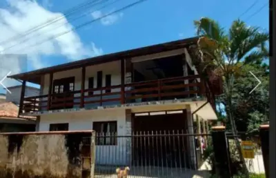 Casa para venda em florianópolis, são joão do rio vermelho, 5 dormitórios, 1 suíte, 2 banheiros, 2 vagas