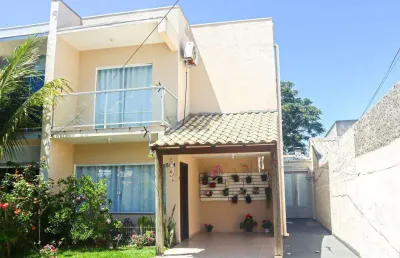 Casa para venda em florianópolis, são joão do rio vermelho, 3 dormitórios, 1 suíte, 3 banheiros, 2 vagas
