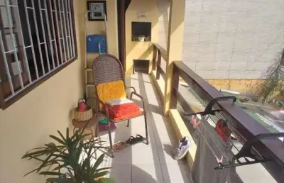 Casa para venda em florianópolis, são joão do rio vermelho, 2 dormitórios, 1 banheiro, 1 vaga