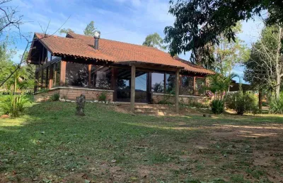 Sítio para venda em viamão, centro, 3 dormitórios, 3 banheiros