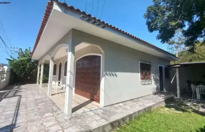 Casa para venda em florianópolis, são joão do rio vermelho, 3 dormitórios, 2 banheiros, 1 vaga