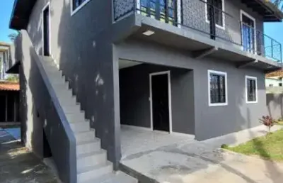 Casa para venda em florianópolis, ingleses do rio vermelho, 5 dormitórios, 3 suítes