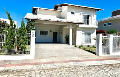 Casa para venda em florianópolis, ingleses do rio vermelho, 3 dormitórios, 2 suítes, 4 vagas