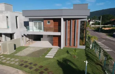 Casa para venda em florianópolis, são joão do rio vermelho, 3 dormitórios, 3 suítes, 1 banheiro, 4 vagas