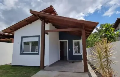 Casa para venda em florianópolis, são joão do rio vermelho, 3 dormitórios, 1 suíte, 2 banheiros, 1 vaga