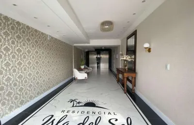 Apartamento para venda em porto belo, perequê, 3 dormitórios, 1 suíte, 3 banheiros, 2 vagas