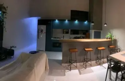 Casa para venda em florianópolis, são joão do rio vermelho, 2 dormitórios, 1 banheiro, 1 vaga