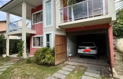 Casa para venda em florianópolis, são joão do rio vermelho, 5 dormitórios, 1 suíte, 2 banheiros, 1 vaga