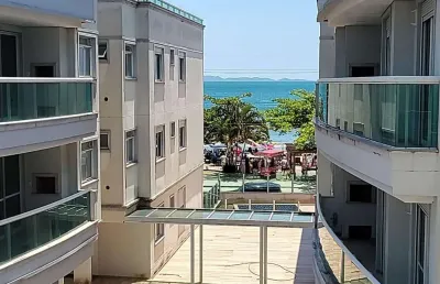 Apartamento para venda em florianópolis, canasvieiras, 1 dormitório, 1 banheiro