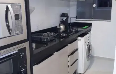 Apartamento para venda em florianópolis, ingleses do rio vermelho, 2 dormitórios, 1 suíte, 2 banheiros, 2 vagas
