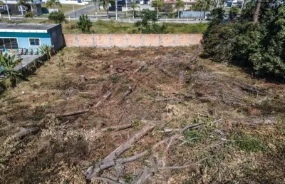 Terreno para venda em florianópolis, são joão do rio vermelho