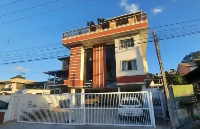 Apartamento para venda em florianópolis, ingleses do rio vermelho, 2 dormitórios, 1 suíte, 2 banheiros, 1 vaga