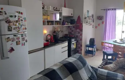 Apartamento para venda em florianópolis, ingleses do rio vermelho, 2 dormitórios, 1 suíte, 2 banheiros, 1 vaga