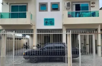 Apartamento para venda em florianópolis, ingleses do rio vermelho, 2 dormitórios, 1 banheiro, 1 vaga