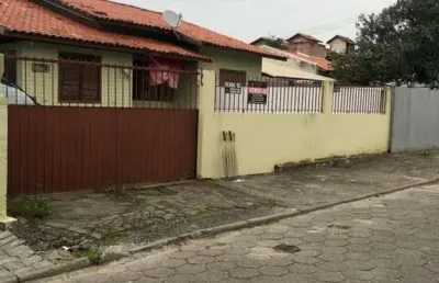 Casa para venda em florianópolis, ingleses do rio vermelho, 3 dormitórios, 1 suíte, 2 banheiros, 2 vagas