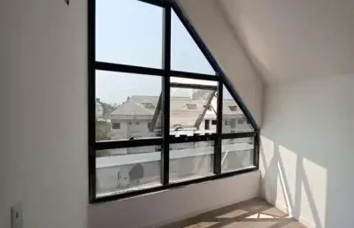 Cobertura para venda em florianópolis, ingleses do rio vermelho, 3 dormitórios, 1 suíte, 2 banheiros, 2 vagas