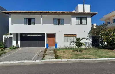 Casa para venda em florianópolis, cachoeira do bom jesus, 4 dormitórios, 2 suítes, 3 banheiros, 1 vaga
