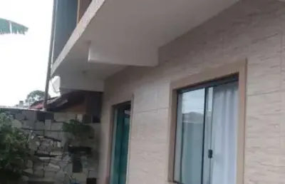 Casa para venda em florianópolis, são joão do rio vermelho, 2 dormitórios, 1 banheiro, 1 vaga