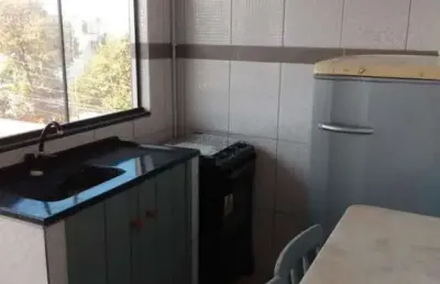 Kitnet para venda em florianópolis, são joão do rio vermelho, 1 dormitório, 1 banheiro