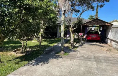 Casa para venda em florianópolis, são joão do rio vermelho, 3 dormitórios, 1 banheiro, 1 vaga