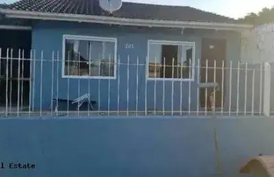 Casa para venda em florianópolis, ingleses do rio vermelho, 3 dormitórios, 1 banheiro, 1 vaga