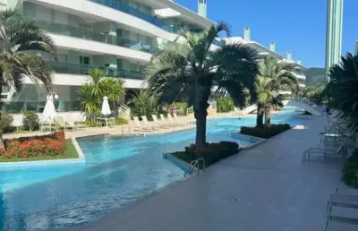 Apartamento para venda em florianópolis, canasvieiras, 3 dormitórios, 3 suítes, 4 banheiros, 2 vagas