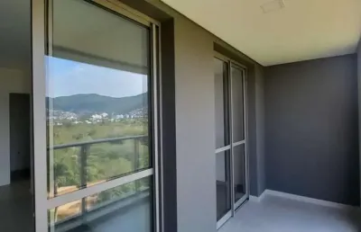Apartamento para venda em florianópolis, cacupé, 3 dormitórios, 1 suíte, 2 banheiros, 1 vaga