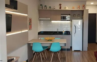 Loft para venda em florianópolis, ingleses do rio vermelho, 1 banheiro