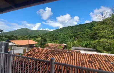Casa para venda em florianópolis, são joão do rio vermelho, 2 dormitórios, 1 banheiro, 1 vaga