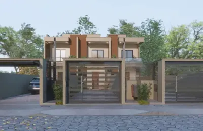 Casa para venda em florianópolis, são joão do rio vermelho, 2 dormitórios, 2 banheiros, 1 vaga