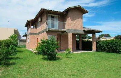 Casa para venda em florianópolis, são joão do rio vermelho, 4 dormitórios, 2 suítes, 4 banheiros, 1 vaga