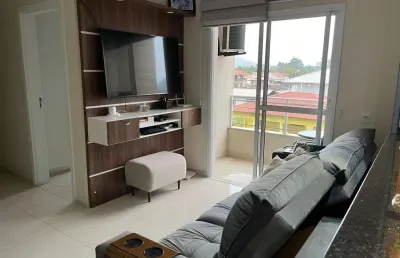 Apartamento para venda em florianópolis, ingleses do rio vermelho, 2 dormitórios, 1 suíte, 2 banheiros, 1 vaga