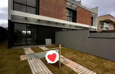 Casa para venda em florianópolis, ingleses do rio vermelho, 3 dormitórios, 3 suítes, 4 banheiros, 2 vagas